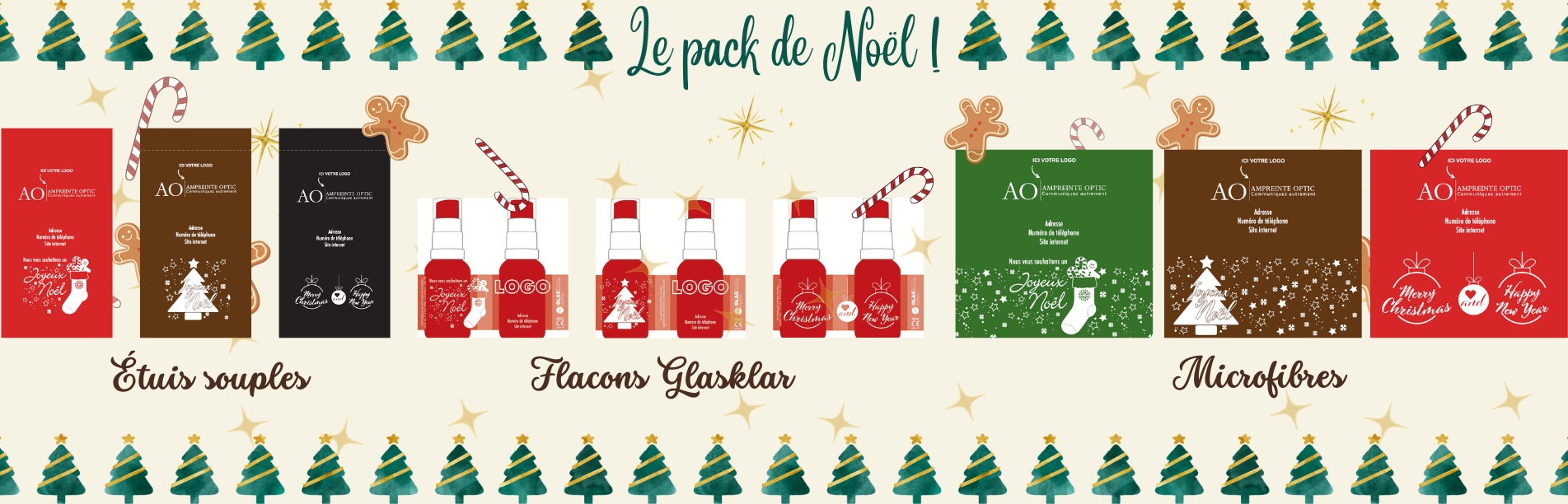 Pack Noël 2024